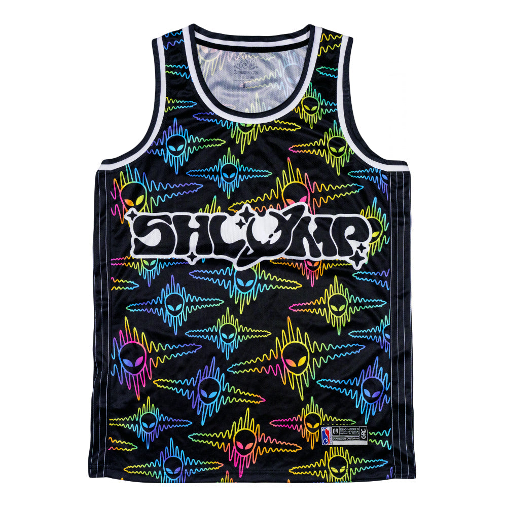 Shlump Black Jersey