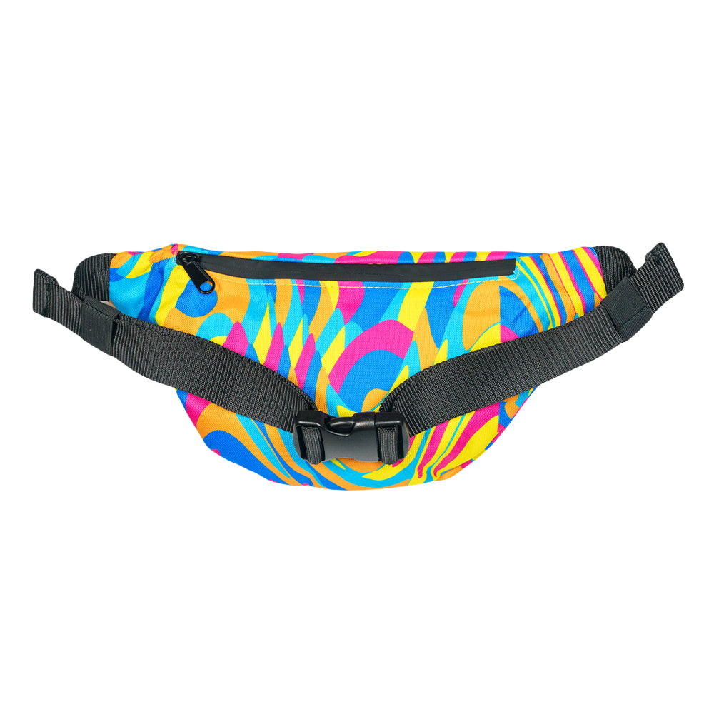 Dime Bags Hyperpop Fanny Pack + Snapback Hat