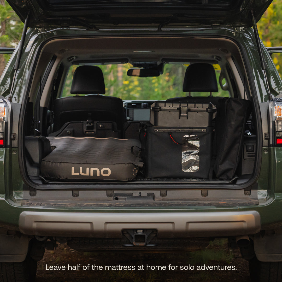 AIR Pro 4Runner Vehicle Mattress