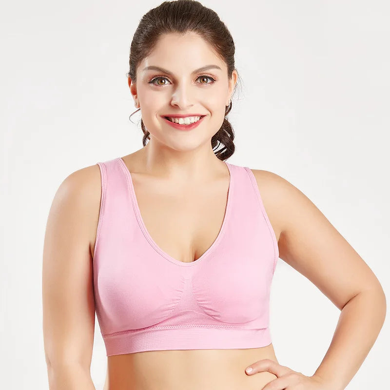 Comfortable Workout Bra