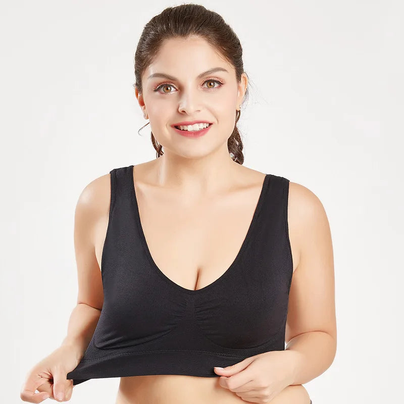 Comfortable Workout Bra