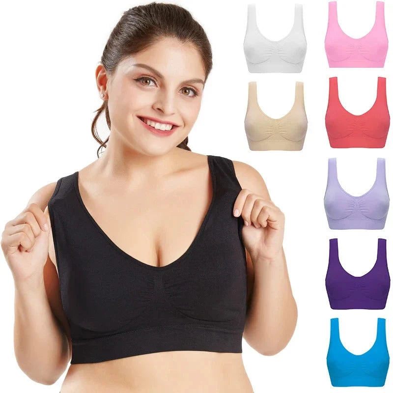 Comfortable Workout Bra