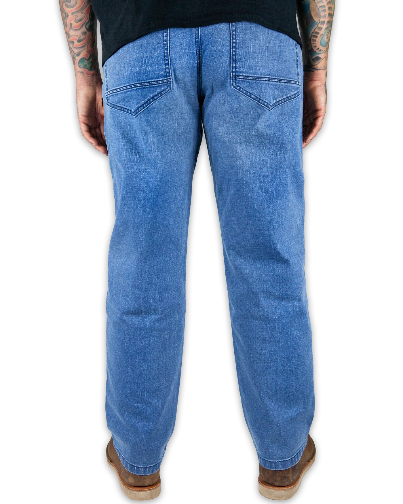 Hideout Denim Standard Fit - Vintage Wash