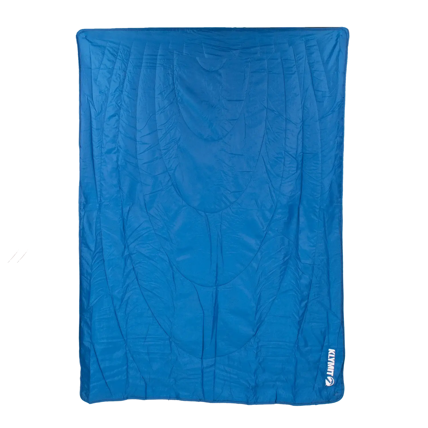 Kylmit Horizon Travel Blanket - Deep Water