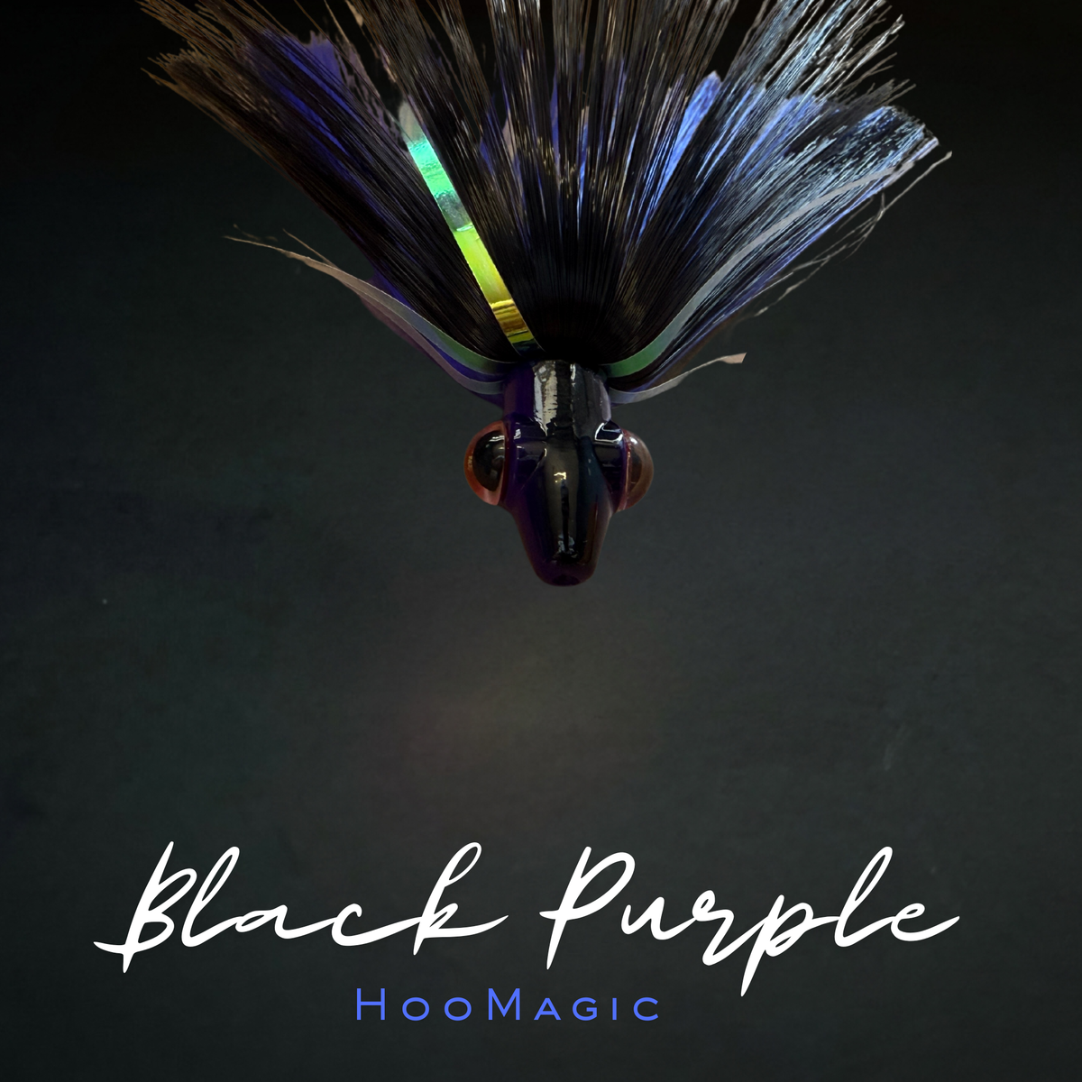 HooMagic Tuna Trolling Lures: Unrigged Bullet Heads, 1 to 6 oz