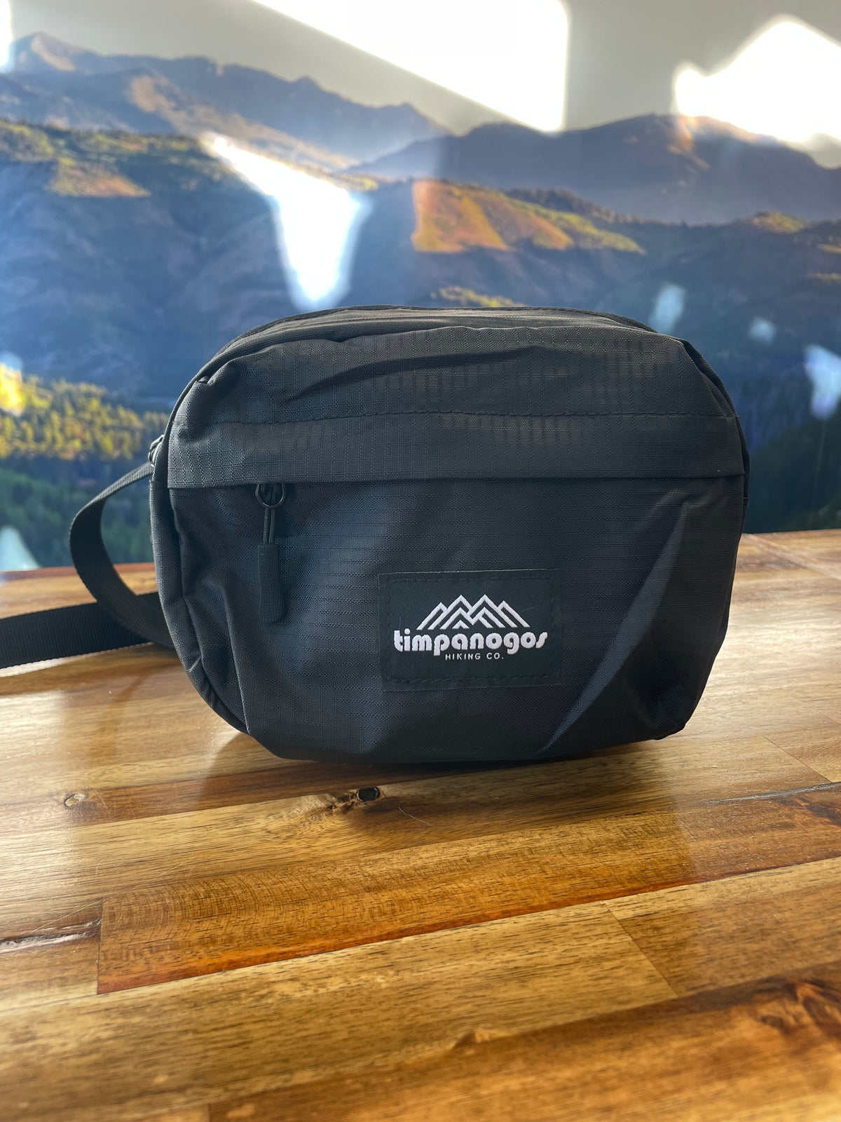 Timpanogos Trail Pack 2L (Dark Sky/Black)
