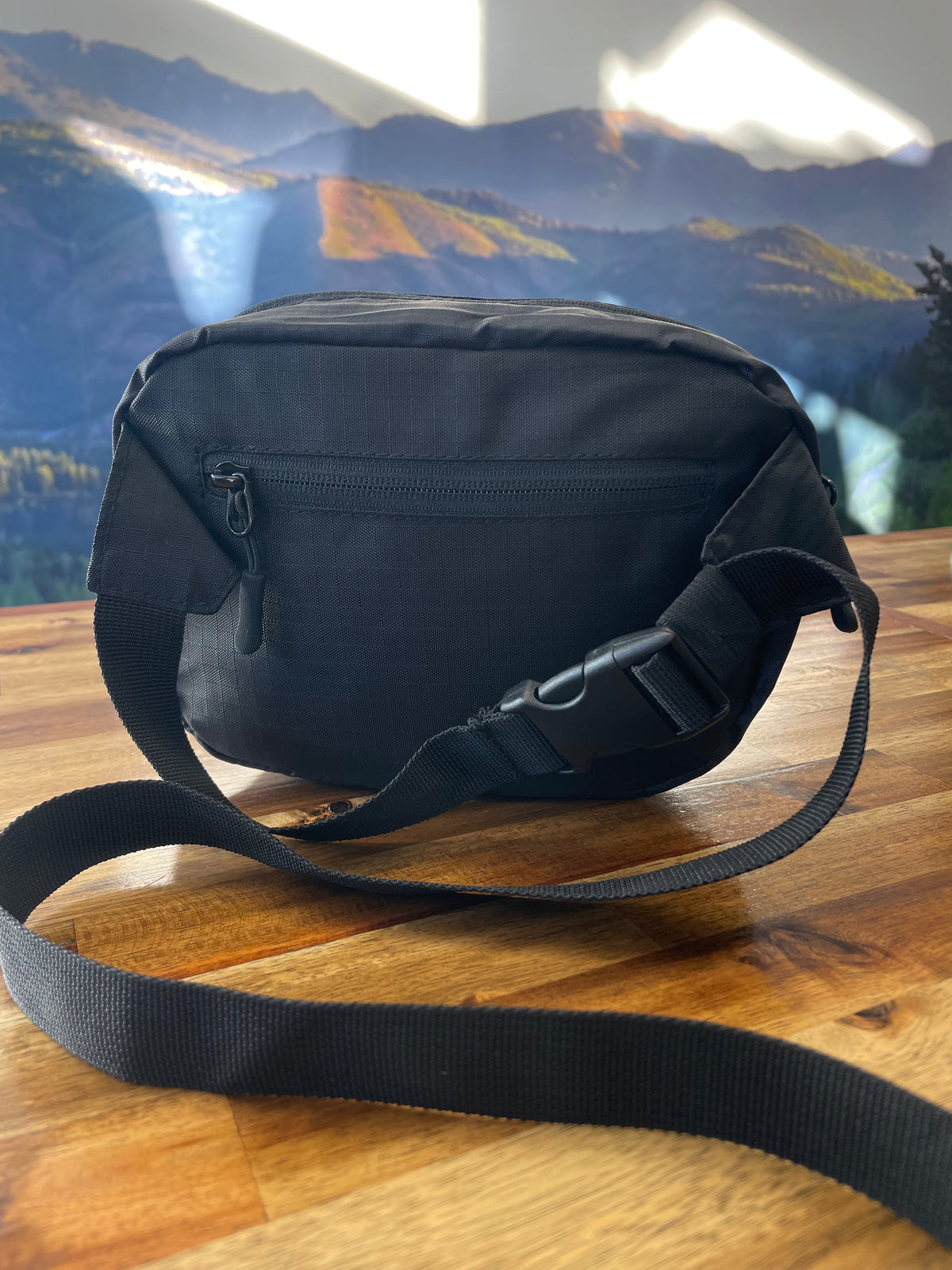 Timpanogos Trail Pack 2L (Dark Sky/Black)