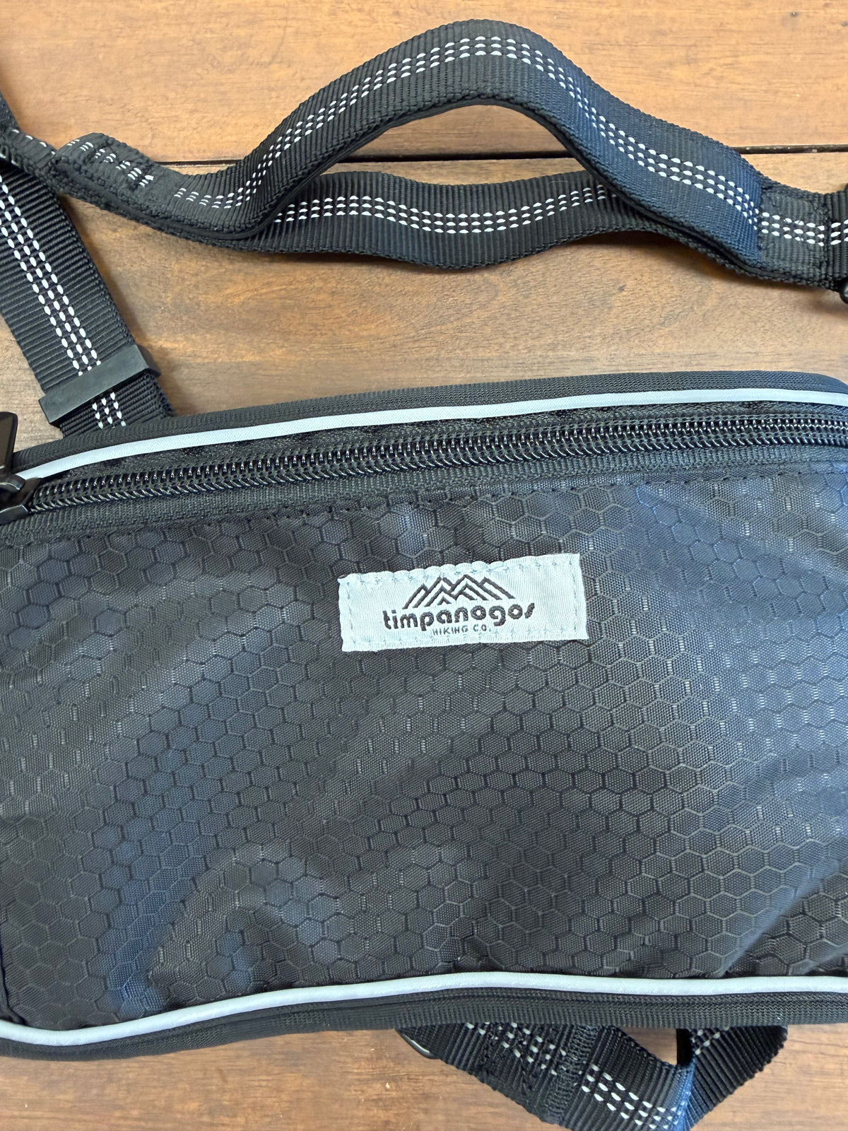 NEW! Timpanogos Trail Dog Combo (Bungee Leash and Pouch)
