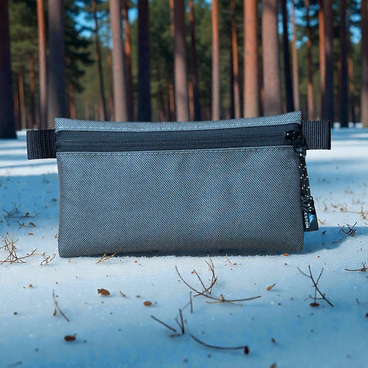 Large Cordura® Timberline Series Zip Pouches – Built for Hiking, Camping & EDC
