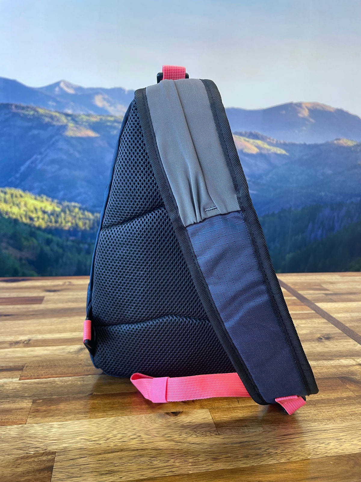 Timpanogos Crossbody Sling Bag 4L (Timp/Glacier Blue)