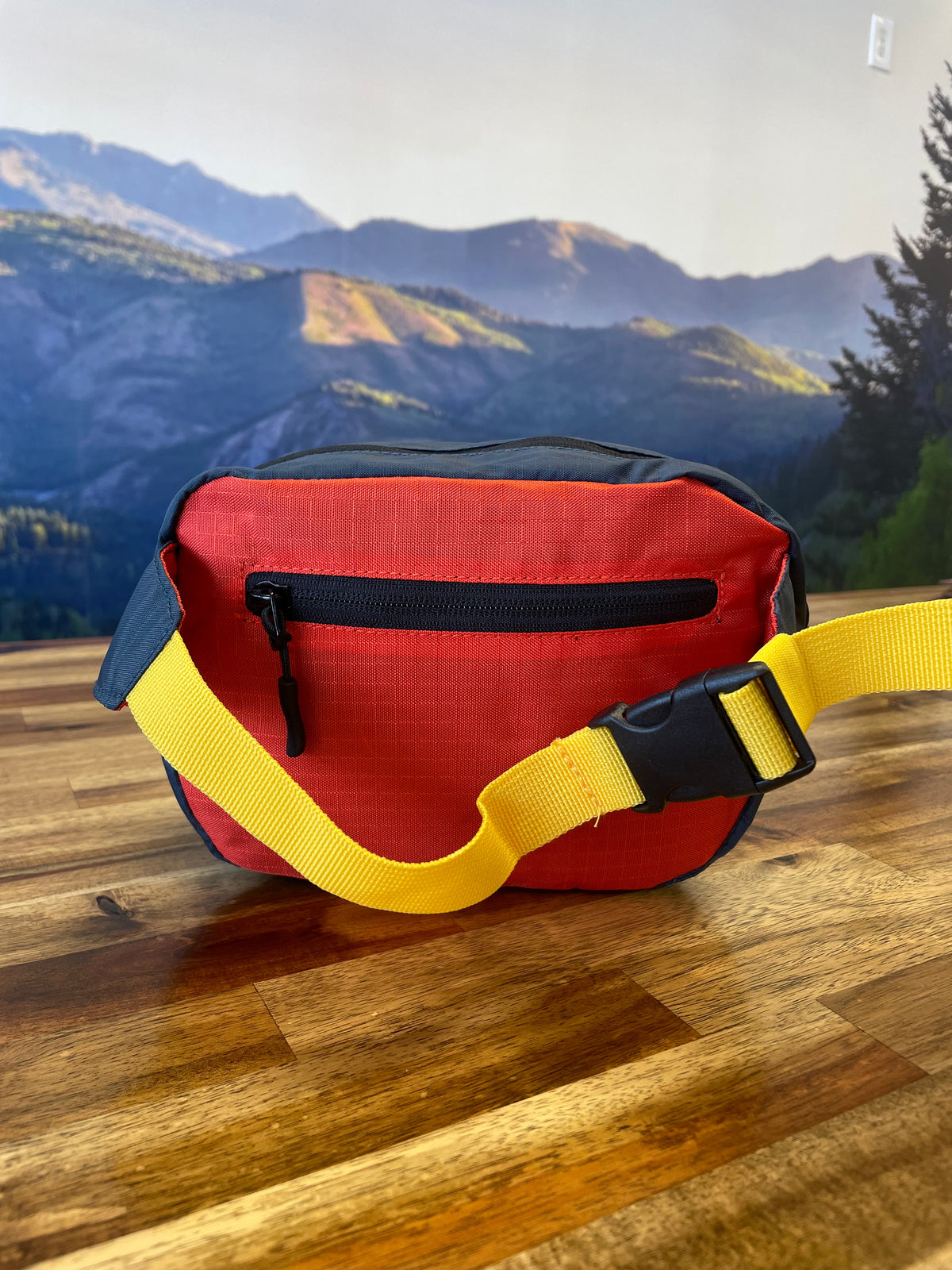 Timpanogos Trail Pack 2L (Alta/Retro Navy Orange)