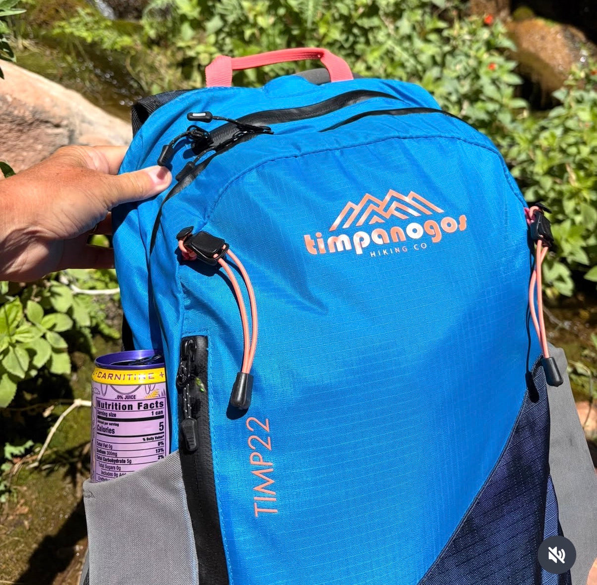 Timpanogos Elevation 22L Backpack (Timp)
