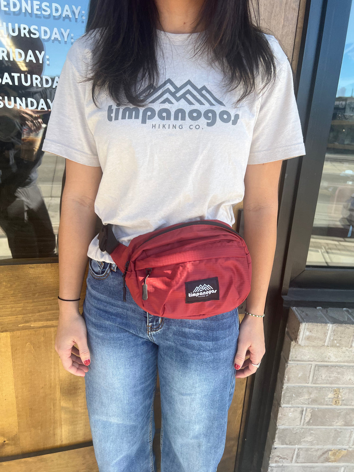 Timpanogos Trail Pack 2L (Zion/Red Rock)