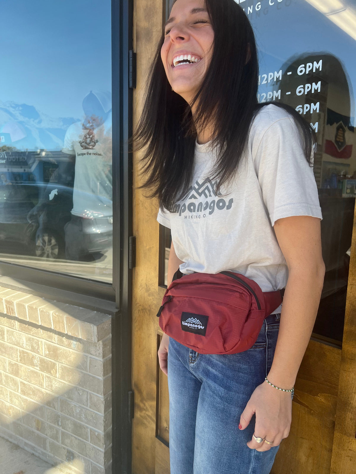 Timpanogos Trail Pack 2L (Zion/Red Rock)