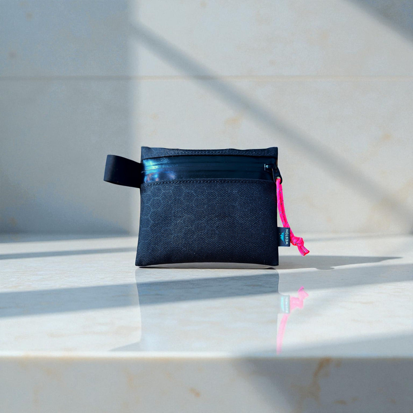 Mini Cordura® Pouch – Compact Storage for EDC & Camping