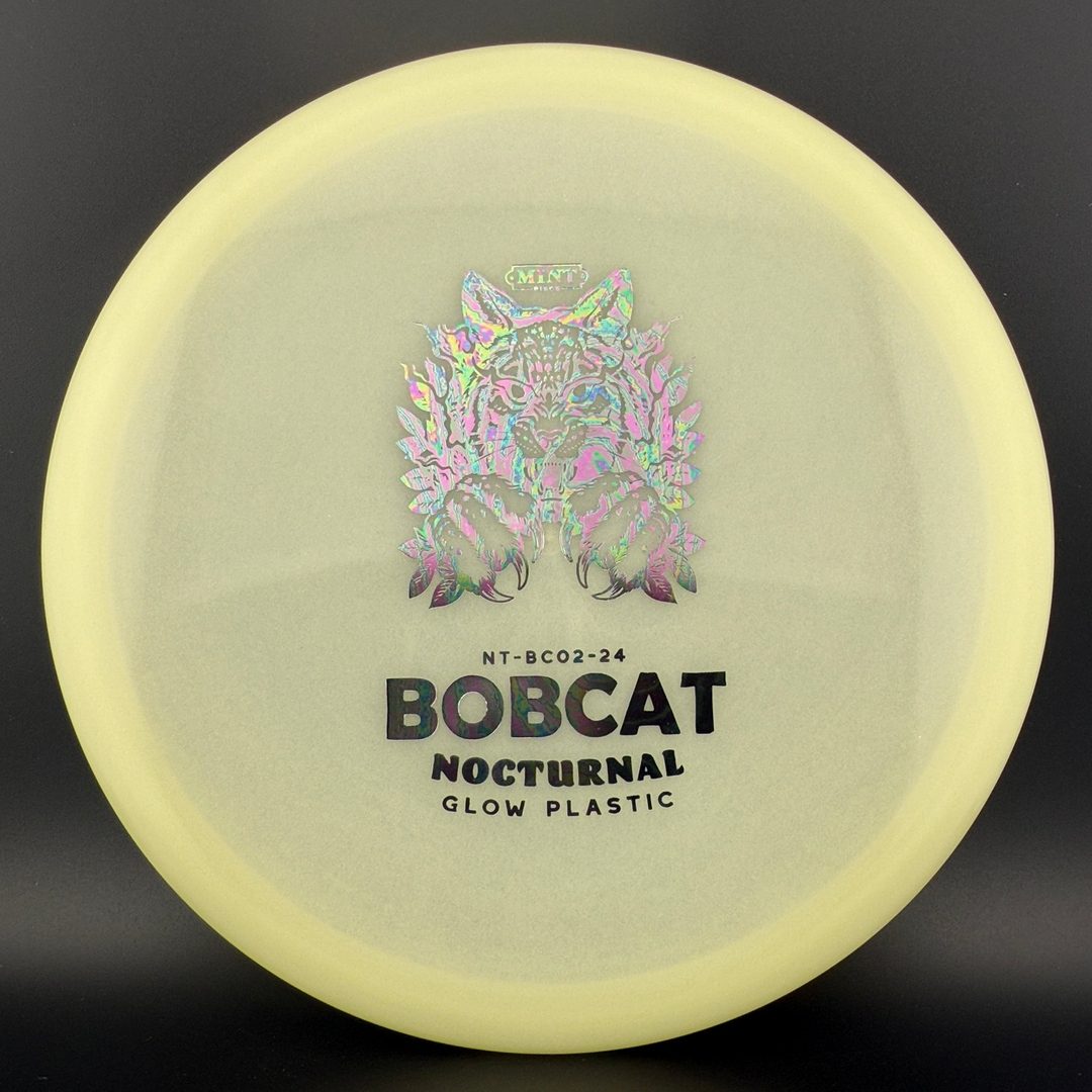 Nocturnal Bobcat - Second Run
