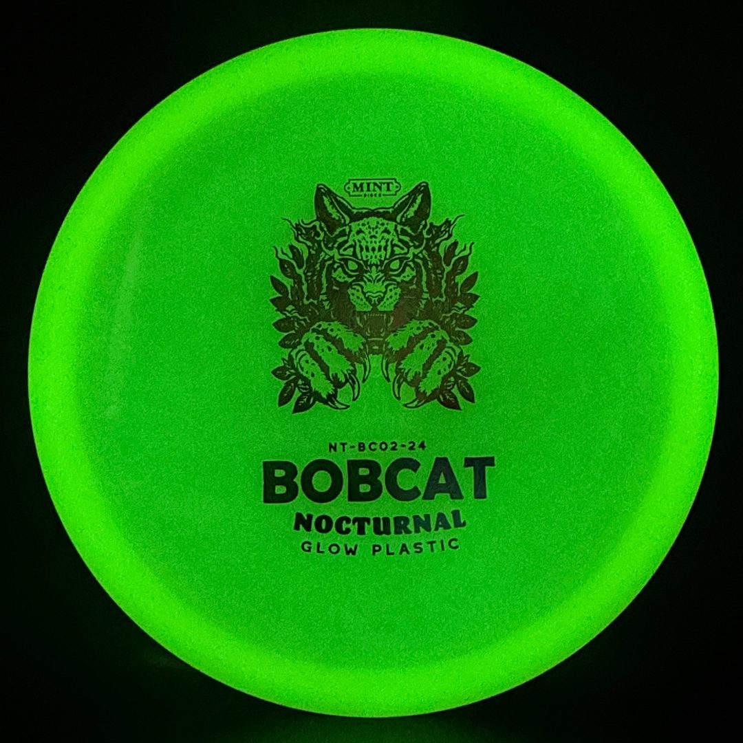 Nocturnal Bobcat - Second Run