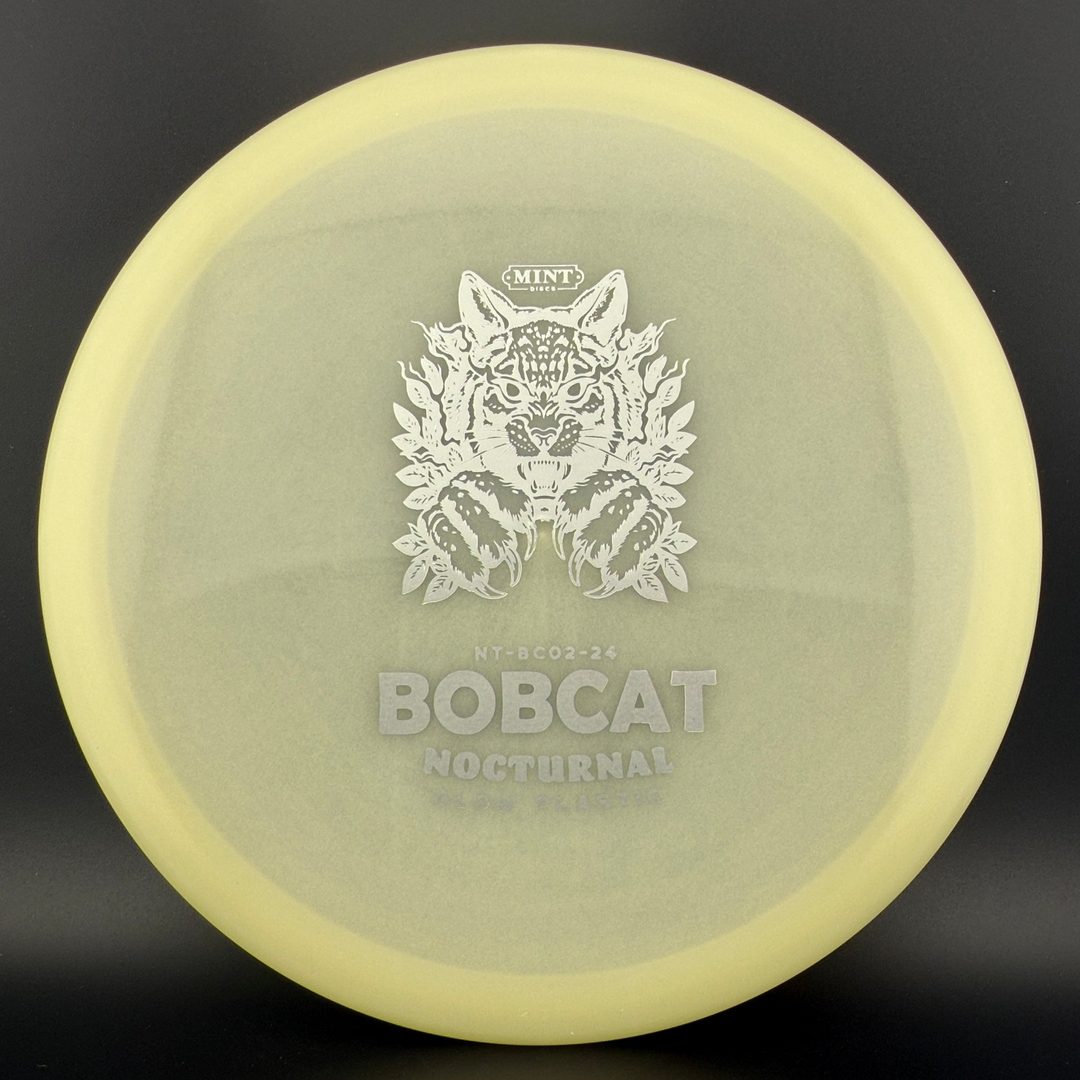Nocturnal Bobcat - Second Run