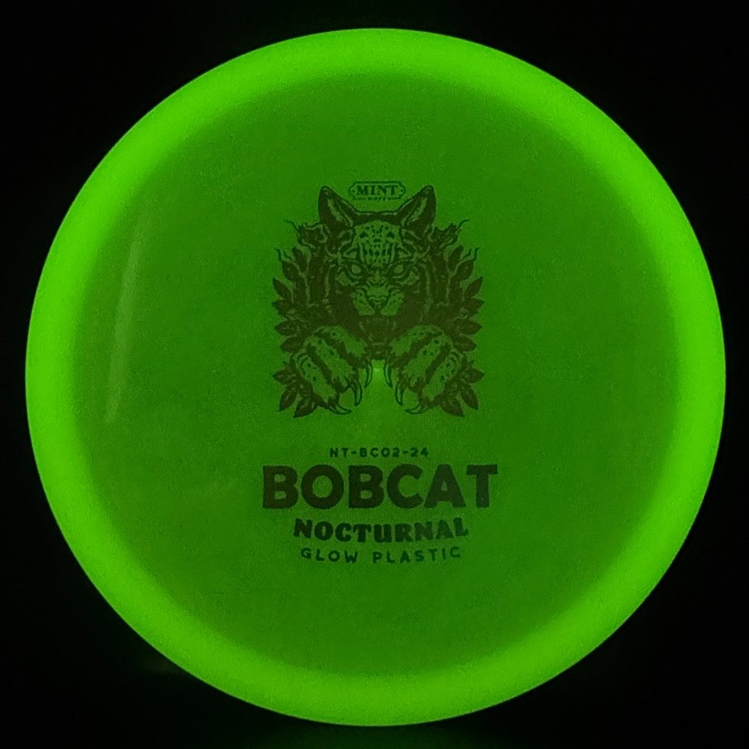 Nocturnal Bobcat - Second Run