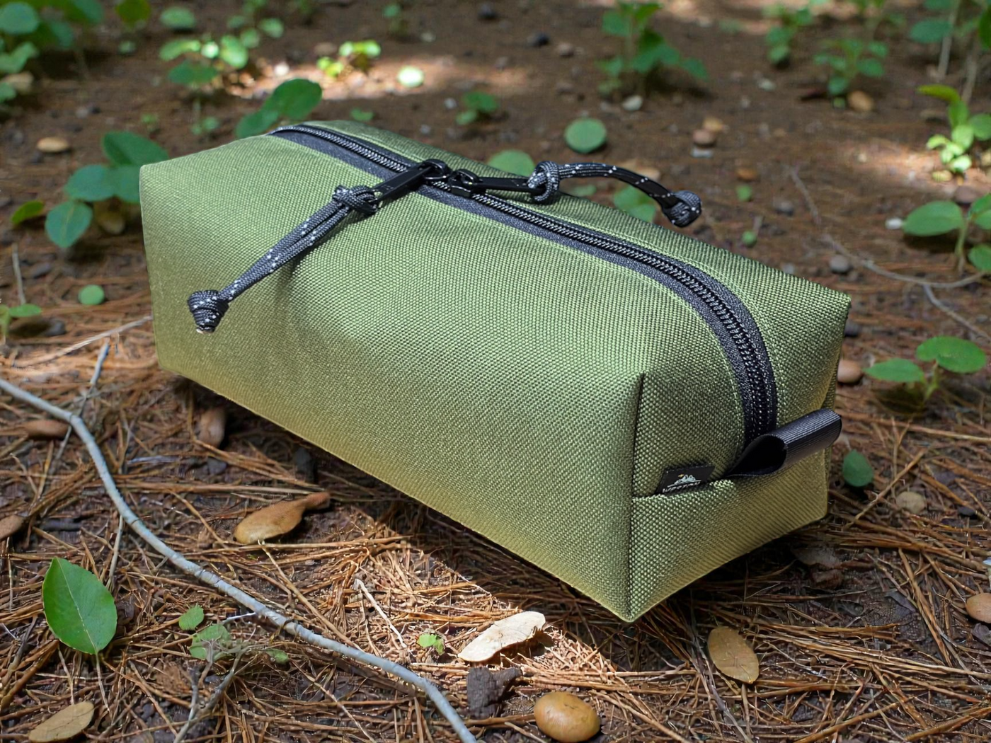 Timberline Series Cordura® Compact Heavy-Duty Bushcraft & Survival Bag for Camping, Hiking and Hunting