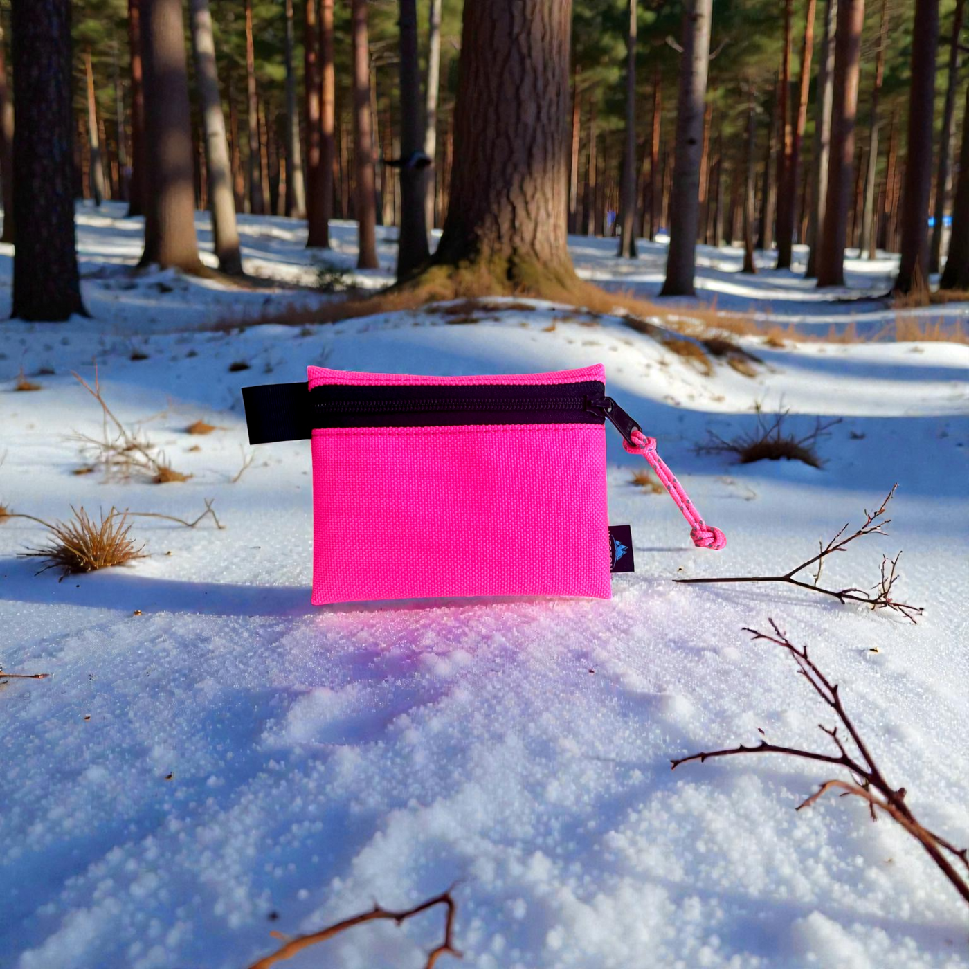 Mini Cordura® Pouch – Compact Storage for EDC & Camping