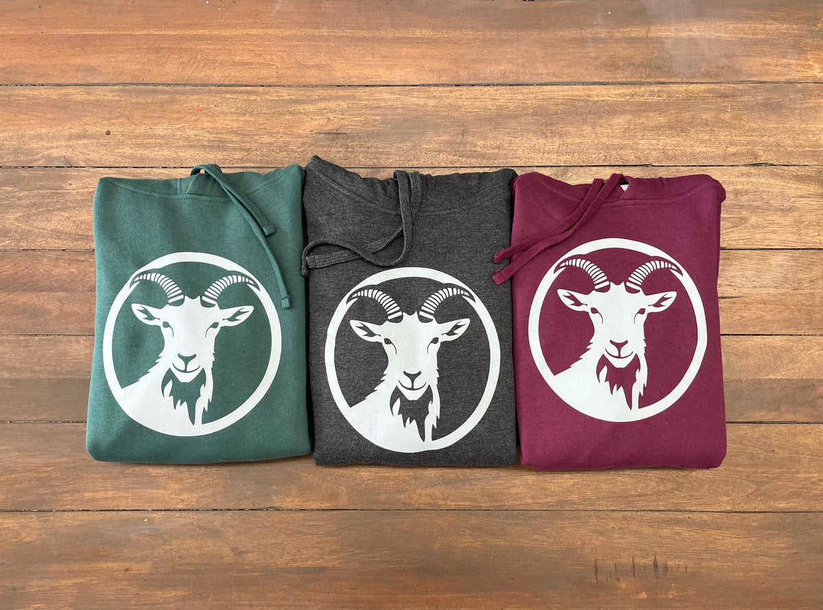 Goat Energy - Mountain Blend Hoodie