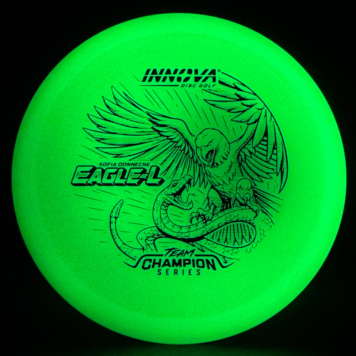 Proto Glow Champion Eagle-L - Sofia Donnecke 2026 Tour Series