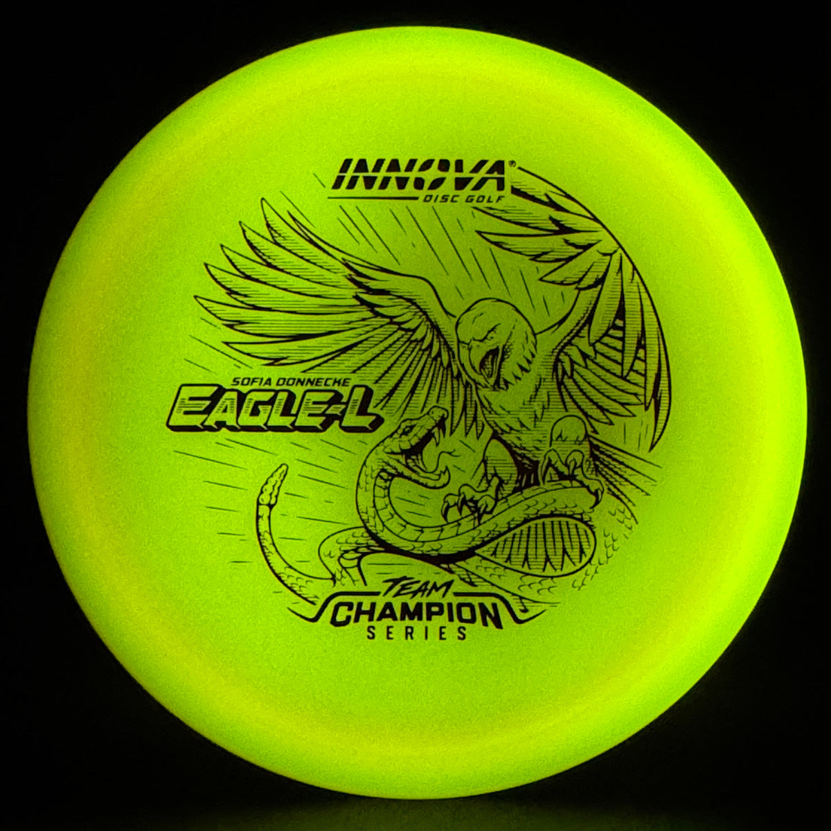 Proto Glow Champion Eagle-L - Sofia Donnecke 2026 Tour Series