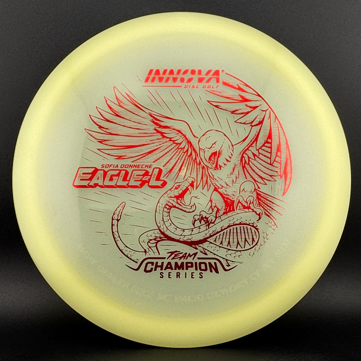 Proto Glow Champion Eagle-L - Sofia Donnecke 2026 Tour Series