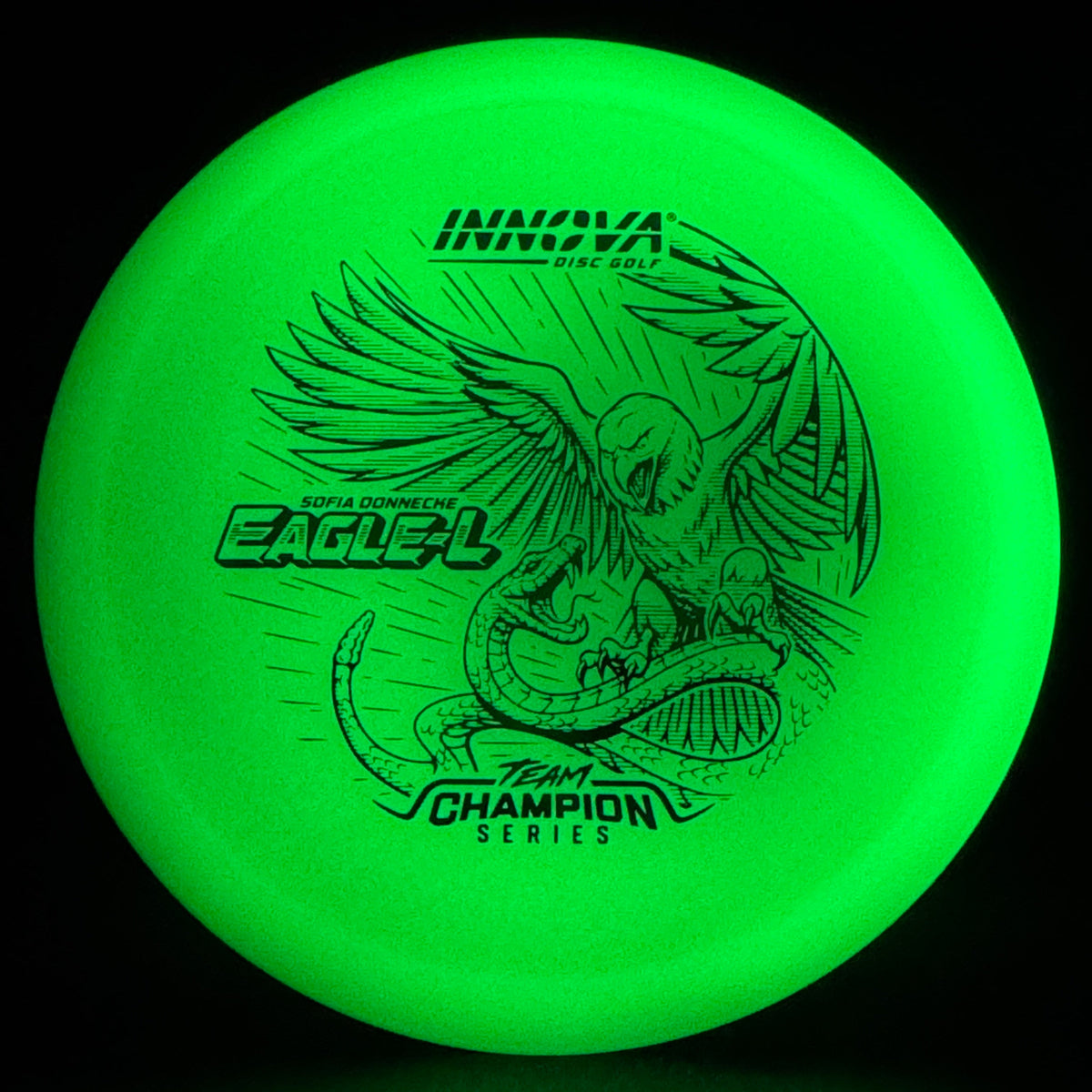 Proto Glow Champion Eagle-L - Sofia Donnecke 2026 Tour Series