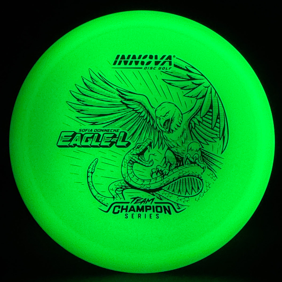 Proto Glow Champion Eagle-L - Sofia Donnecke 2026 Tour Series