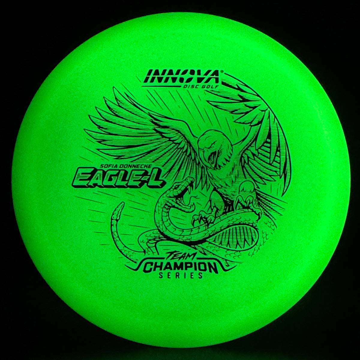Proto Glow Champion Eagle-L - Sofia Donnecke 2026 Tour Series