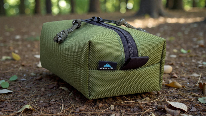 Cordura Range Pouch – Tough & Rugged Field Tool Organizer