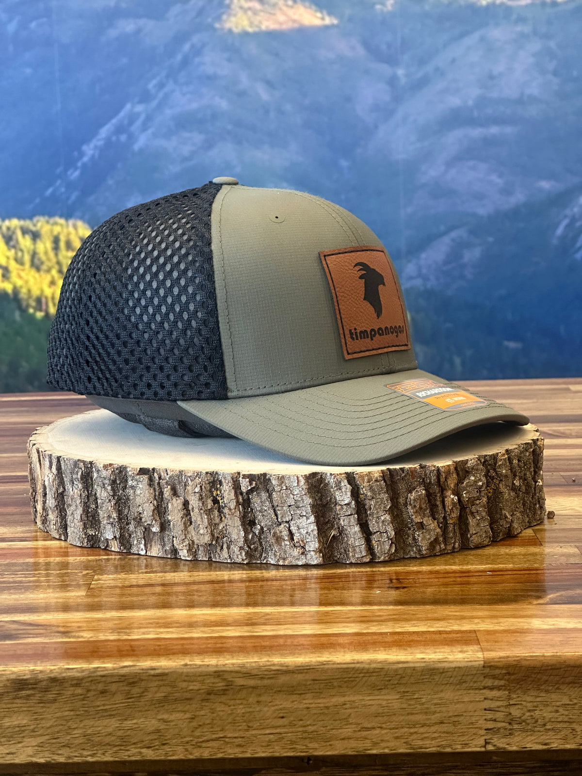 GOAT (Timpanogos) R-Active Performance Hats