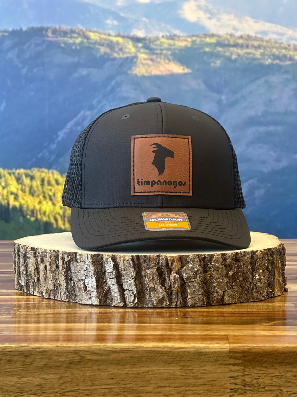 GOAT (Timpanogos) R-Active Performance Hats