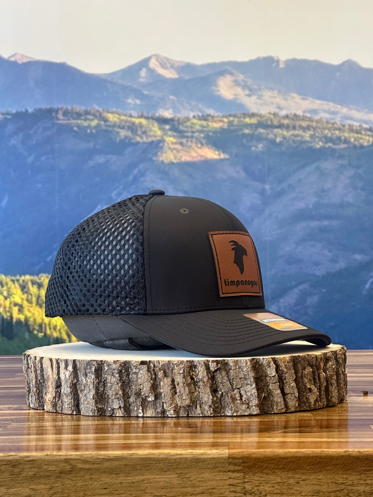 GOAT (Timpanogos) R-Active Performance Hats