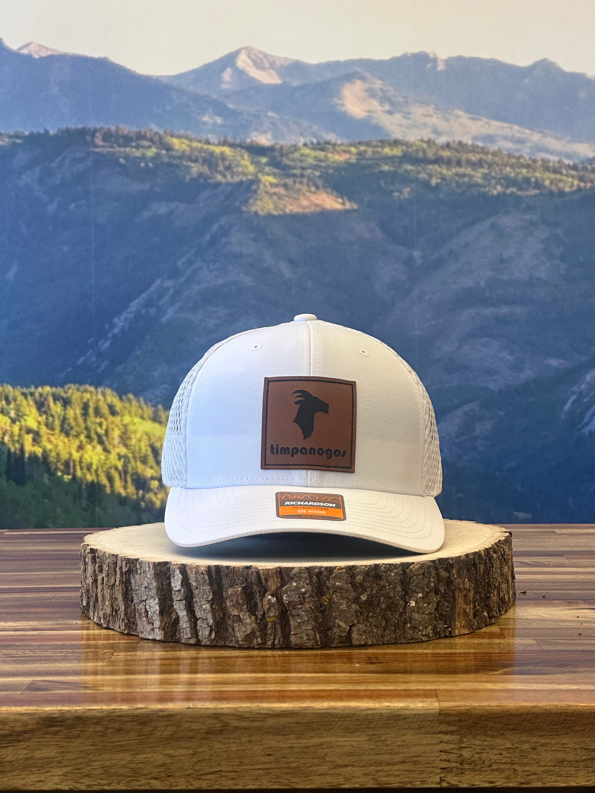 GOAT (Timpanogos) R-Active Performance Hats
