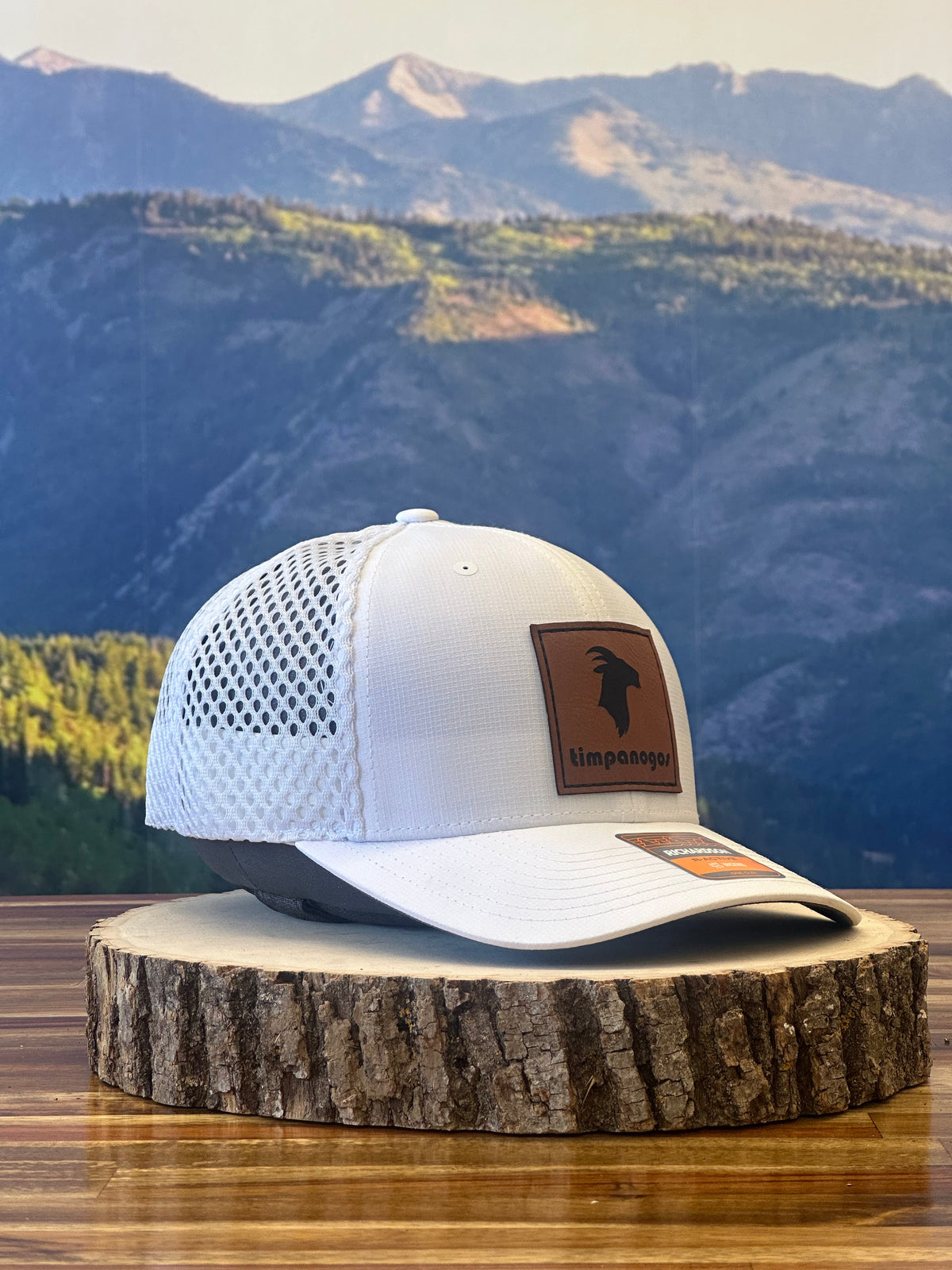 GOAT (Timpanogos) R-Active Performance Hats