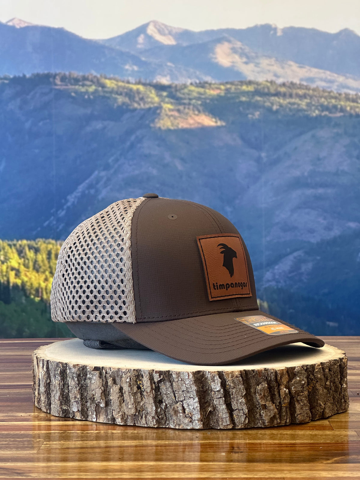 GOAT (Timpanogos) R-Active Performance Hats