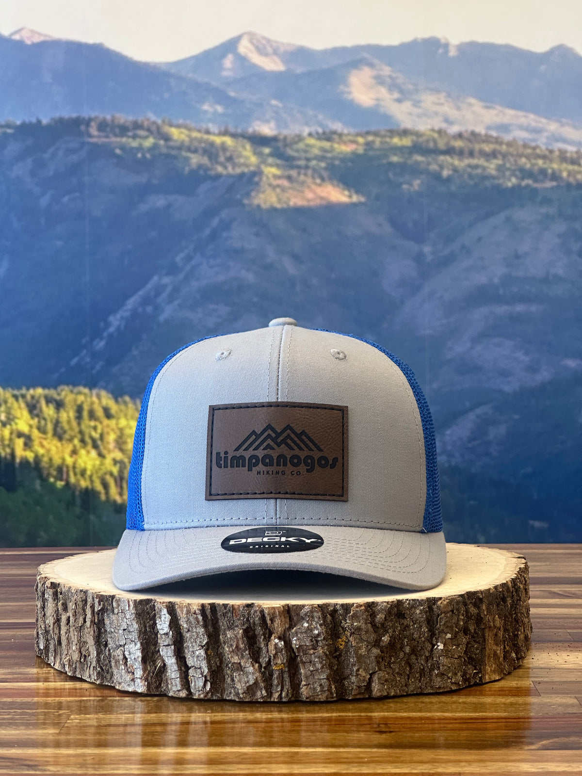 Timpanogos Hiking Co. (Official) Trucker Patch Hats