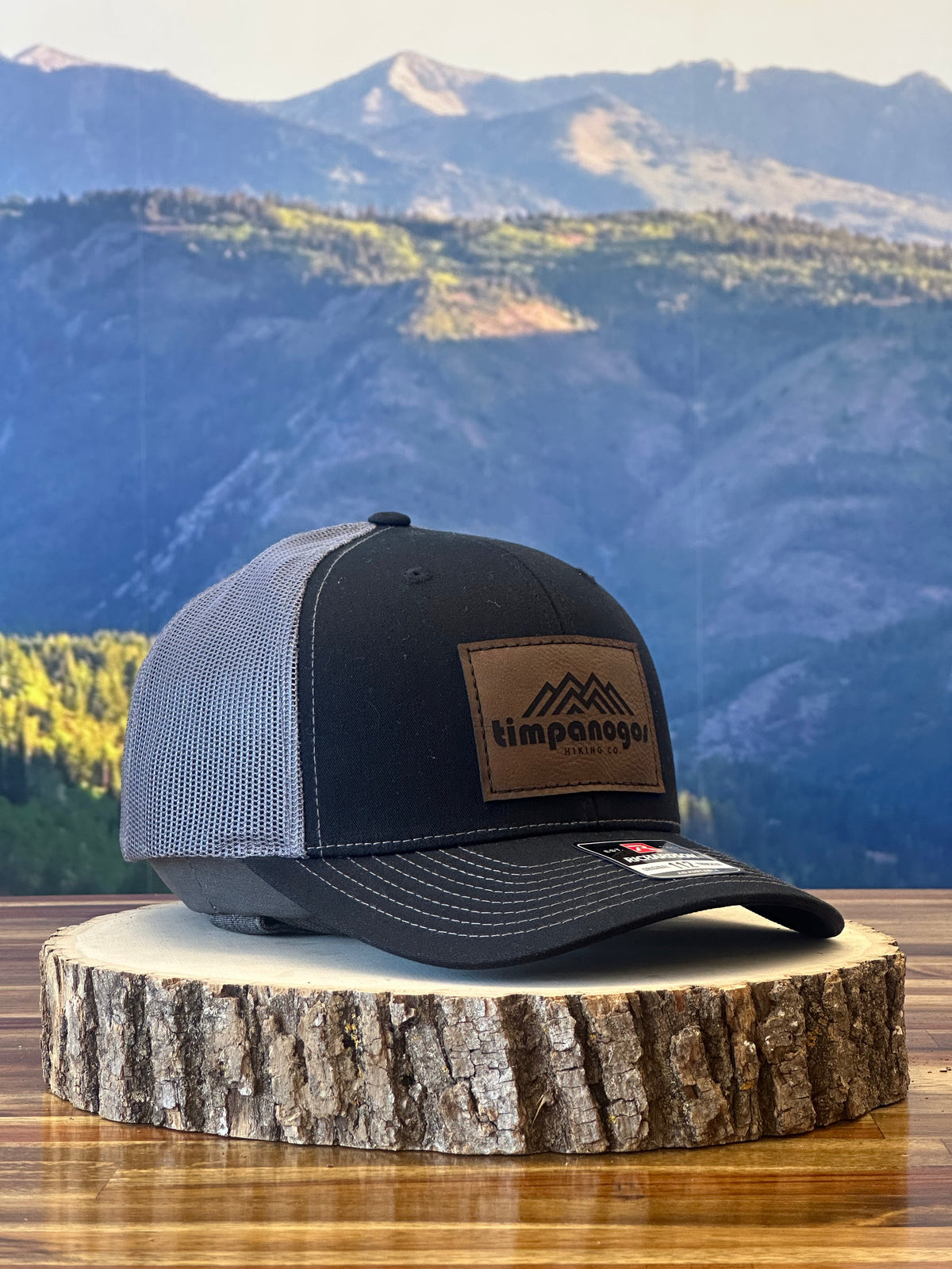 Timpanogos Hiking Co. (Official) Trucker Patch Hats