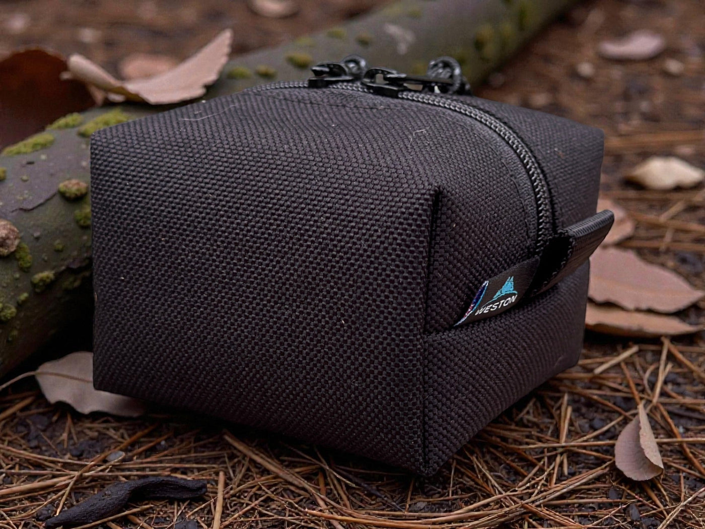 Heavy Duty Cordura® Fire Kit & Stove Pouch – Weatherproof, Field-Tested and Built to Last