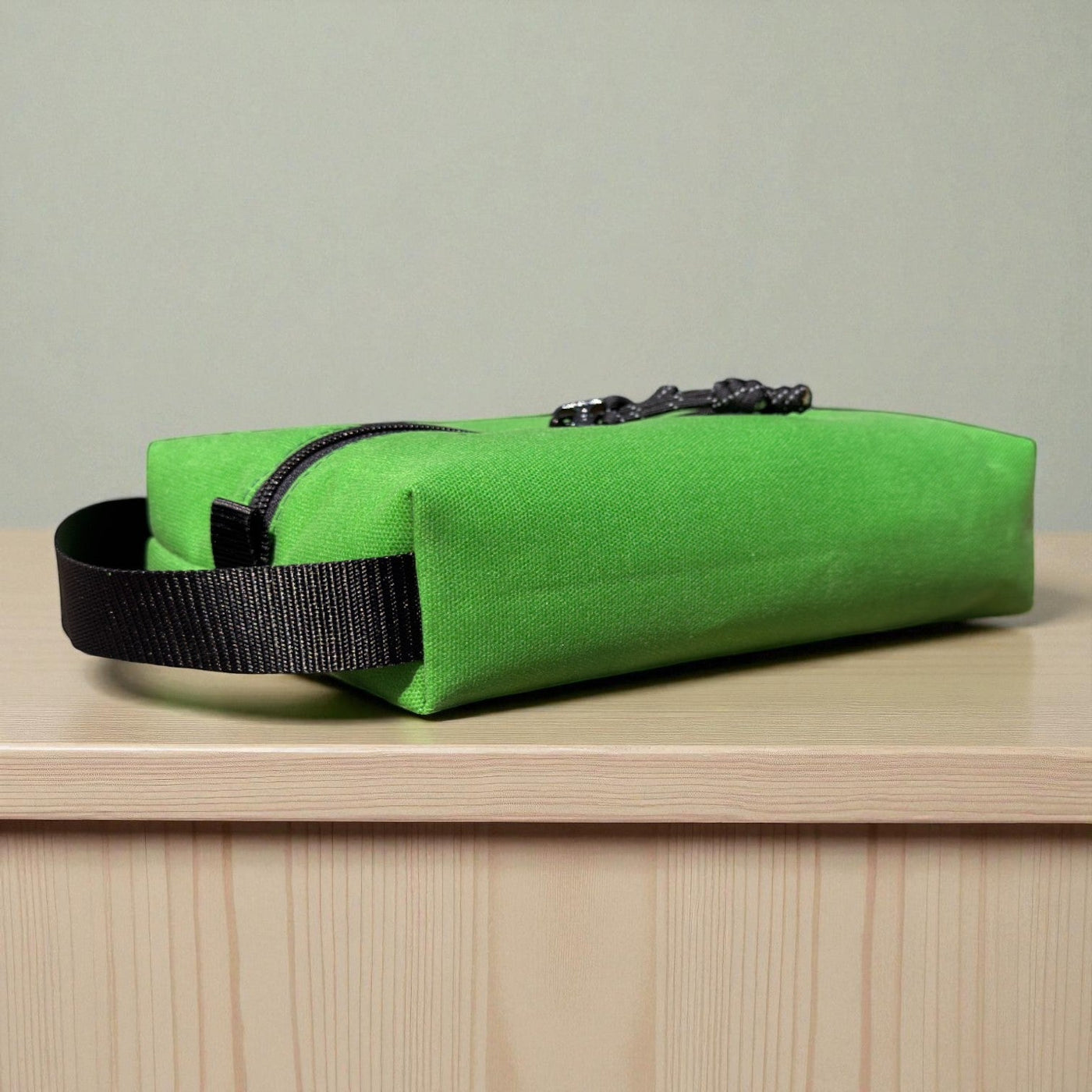 Rugged Waxed Canvas Pouch – Heritage Series EDC Organizer for Travel, Tools, Camping & Survival