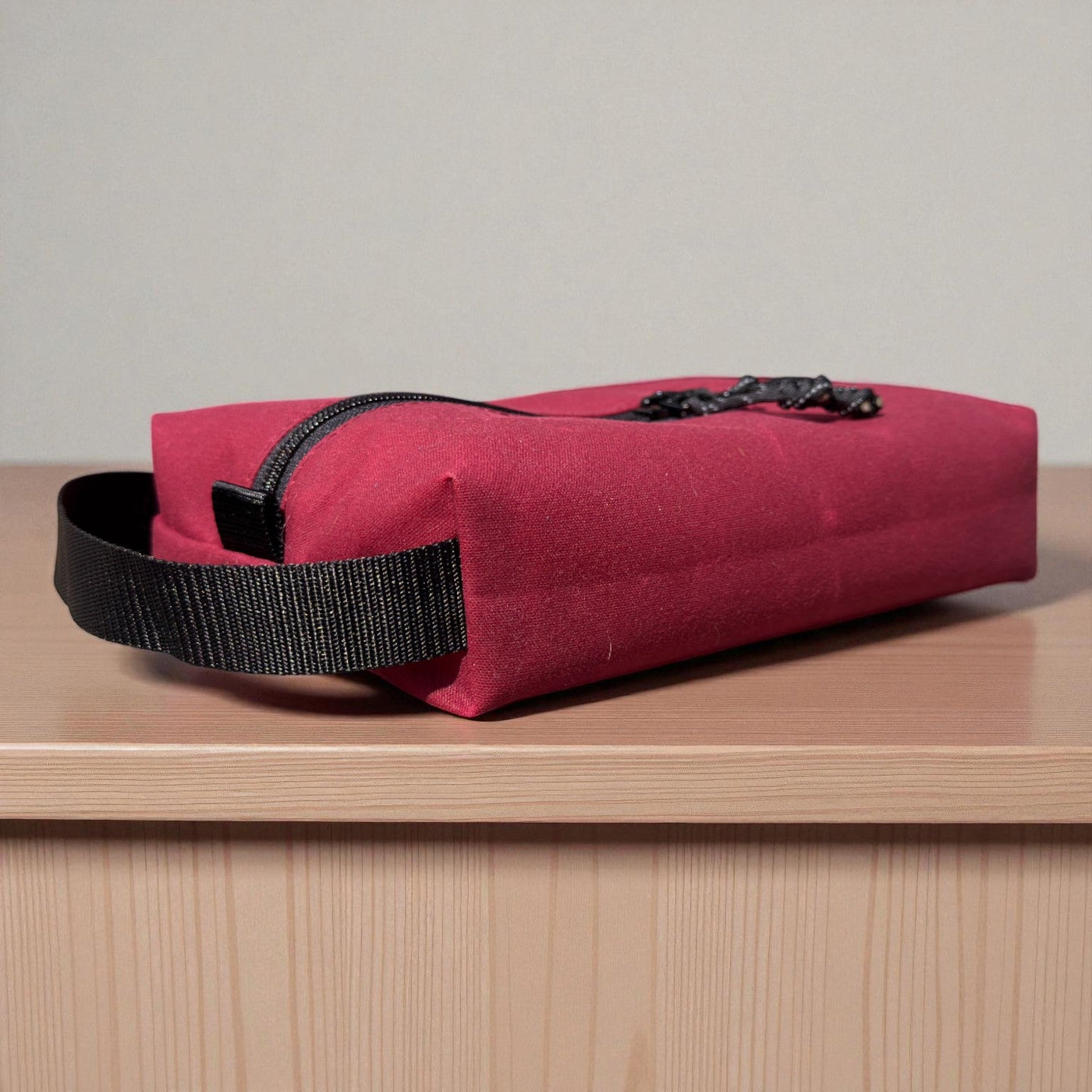 Rugged Waxed Canvas Pouch – Heritage Series EDC Organizer for Travel, Tools, Camping & Survival