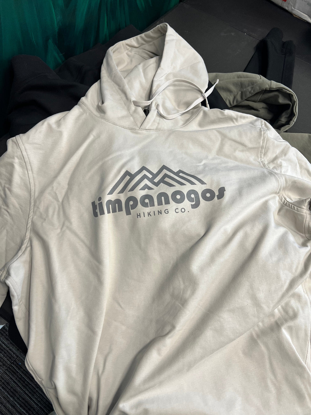 Timpanogos Hiking Co. (Official) IT Performance Hoodie