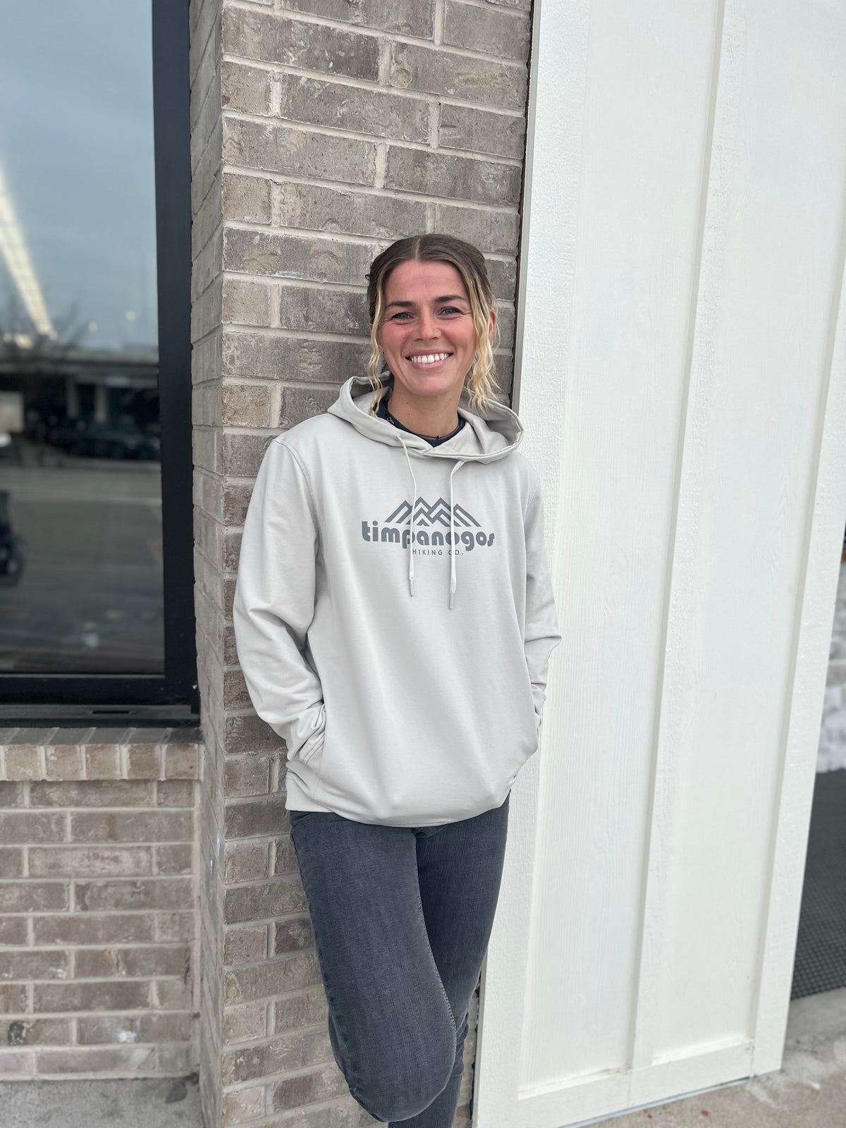 Timpanogos Hiking Co. (Official) IT Performance Hoodie