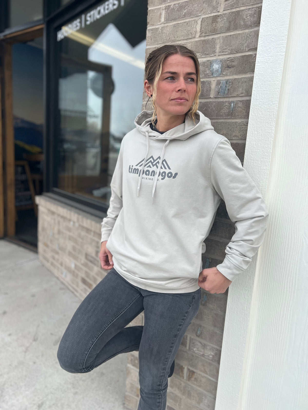 Timpanogos Hiking Co. (Official) IT Performance Hoodie