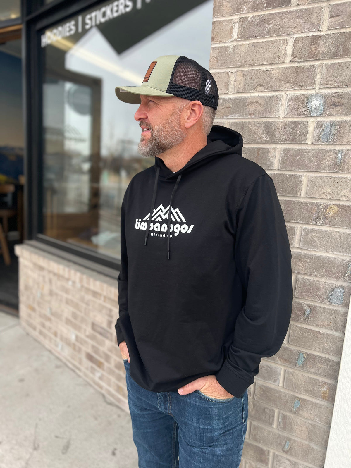 Timpanogos Hiking Co. (Official) IT Performance Hoodie
