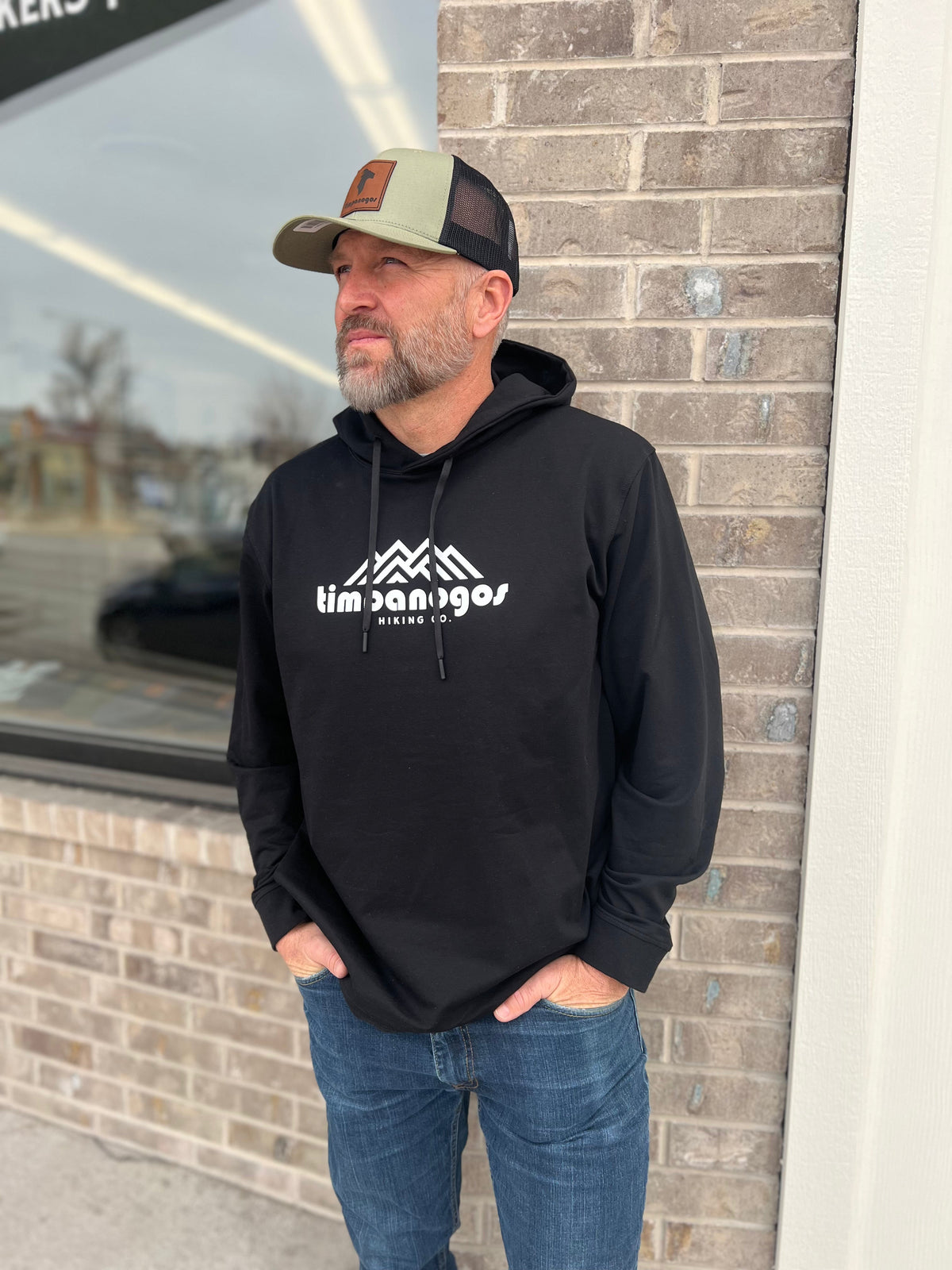Timpanogos Hiking Co. (Official) IT Performance Hoodie