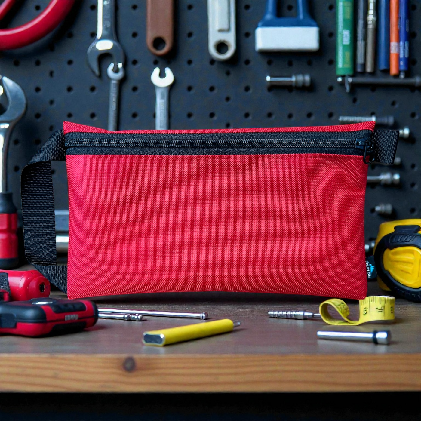 Cordura Handle Pouch, Rugged Storage Bag for Tools, Camping, Survival, Overlanding & EDC